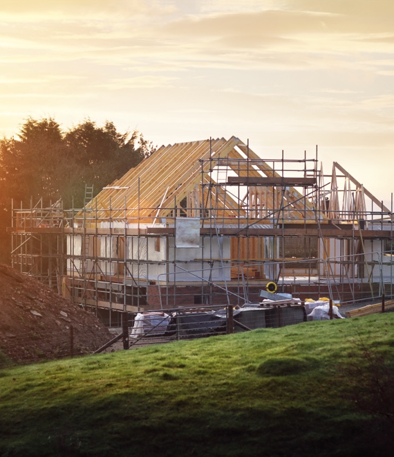 house-building