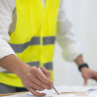 Architectural drawings and technical plans used to produce SAP calculations and energy performance reports